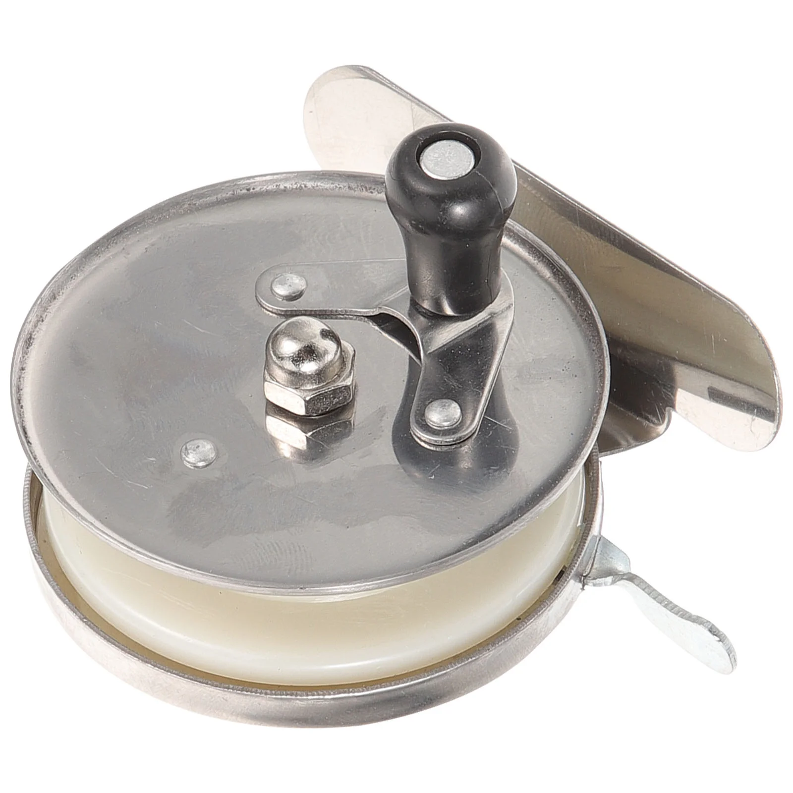 

Fly Fishing Wheel Sea Gear Iron Reel Crappie Saltwater Outdoor Supply