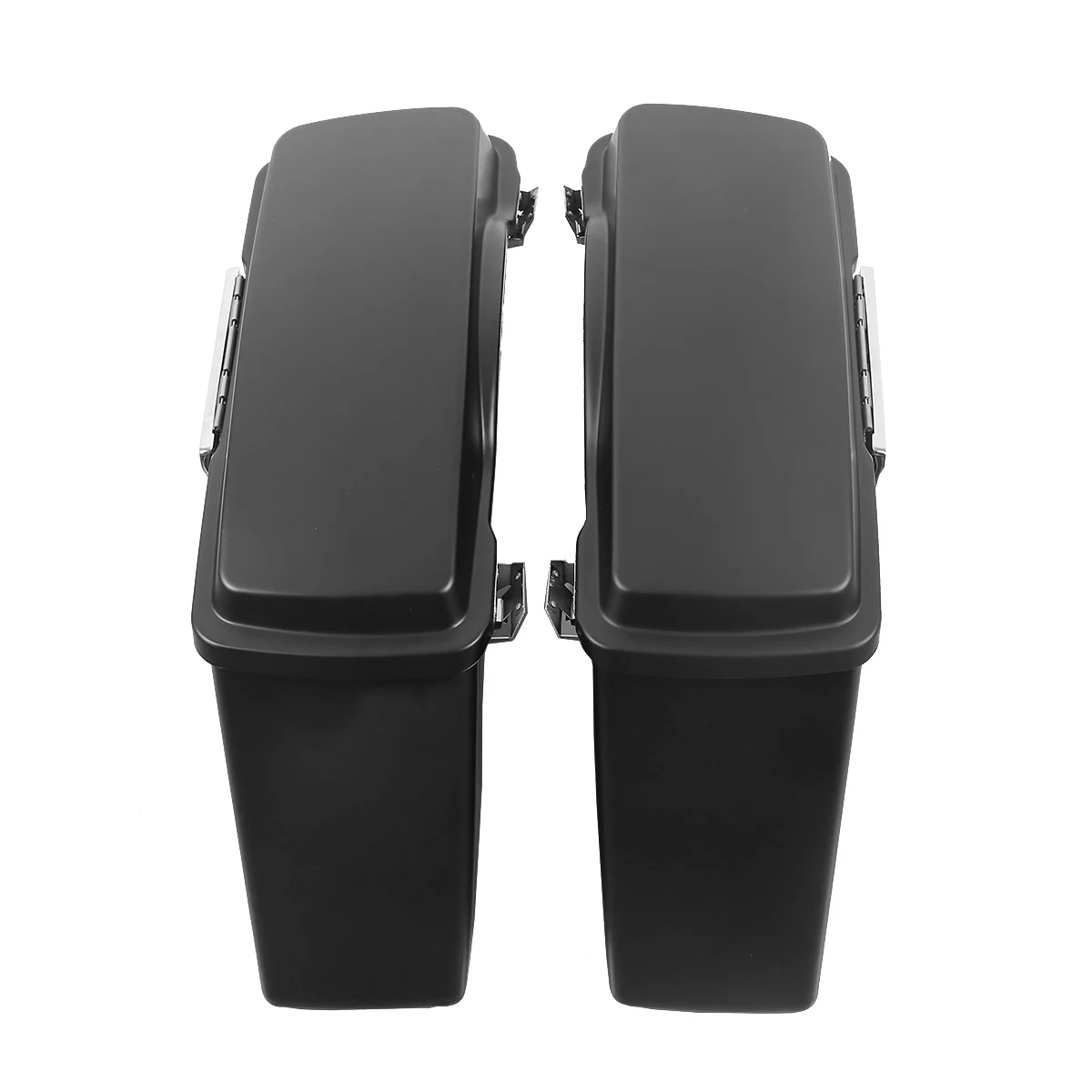 Motorcycle Hard Saddlebags For Harley Touring Road King Street Electra Glide 1994-2013 Dyna Softail Sportster
