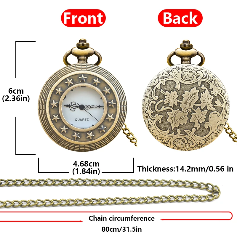 الرجعية البرونزية Steampunk الهيكل العظمي ستار الوجه غطاء الذكور والإناث طالب هدية الكوارتز قلادة ساعة الجيب التذكارية