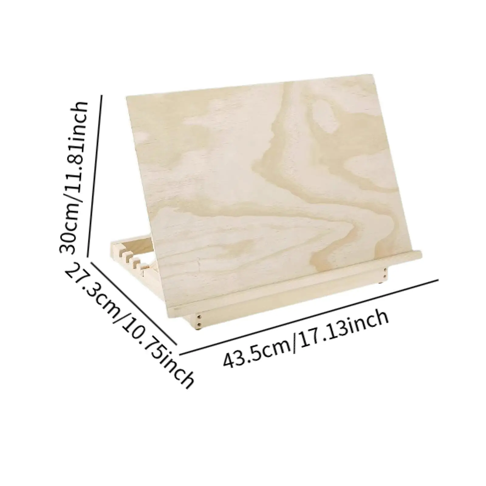 Tabletop Easel Stand Drawing Board for Art Students Beginners Canvases