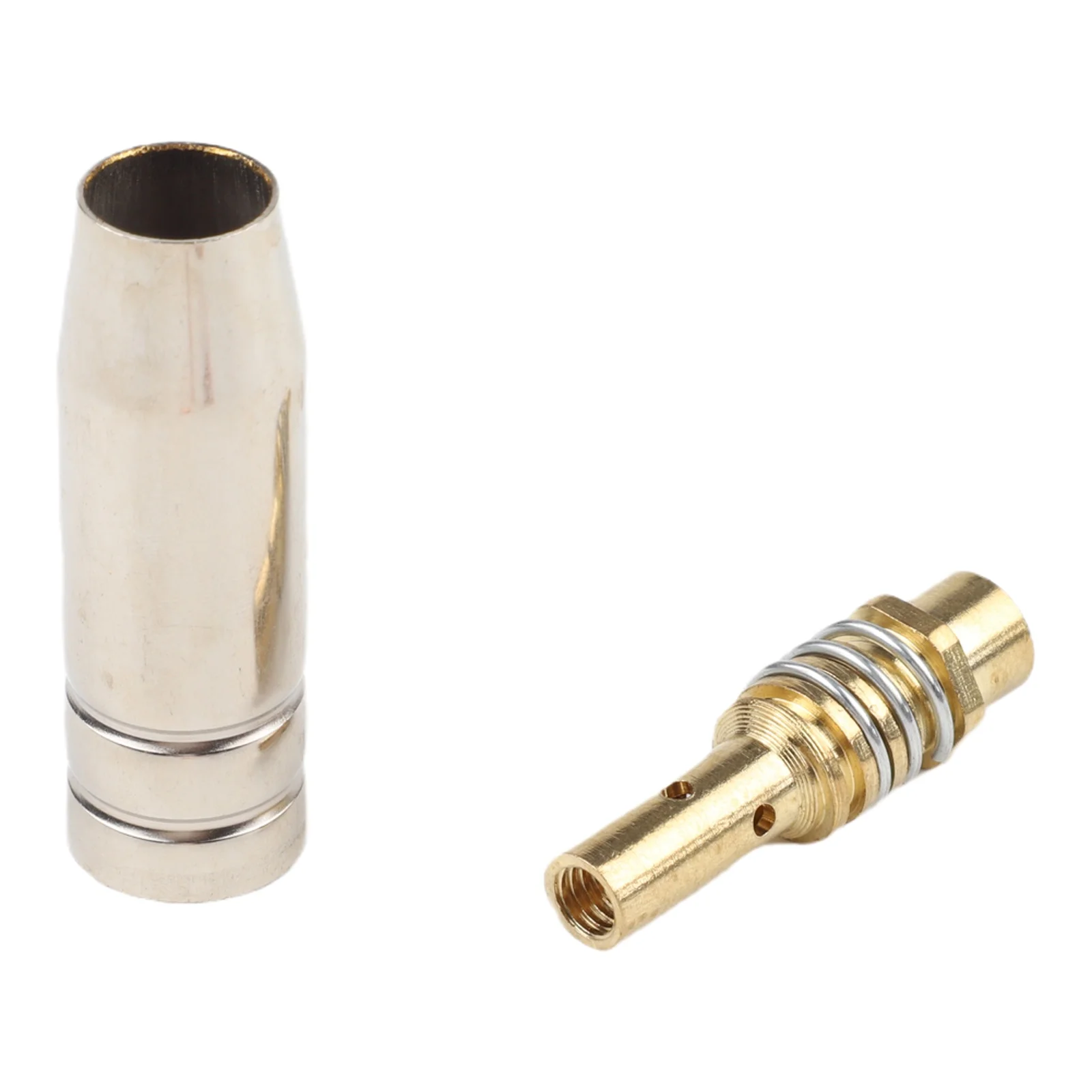 15AK Contact Tips Mig Welding Tips Welding Projects Compatible With MB-15 Essential For Welders Metal Welding Components
