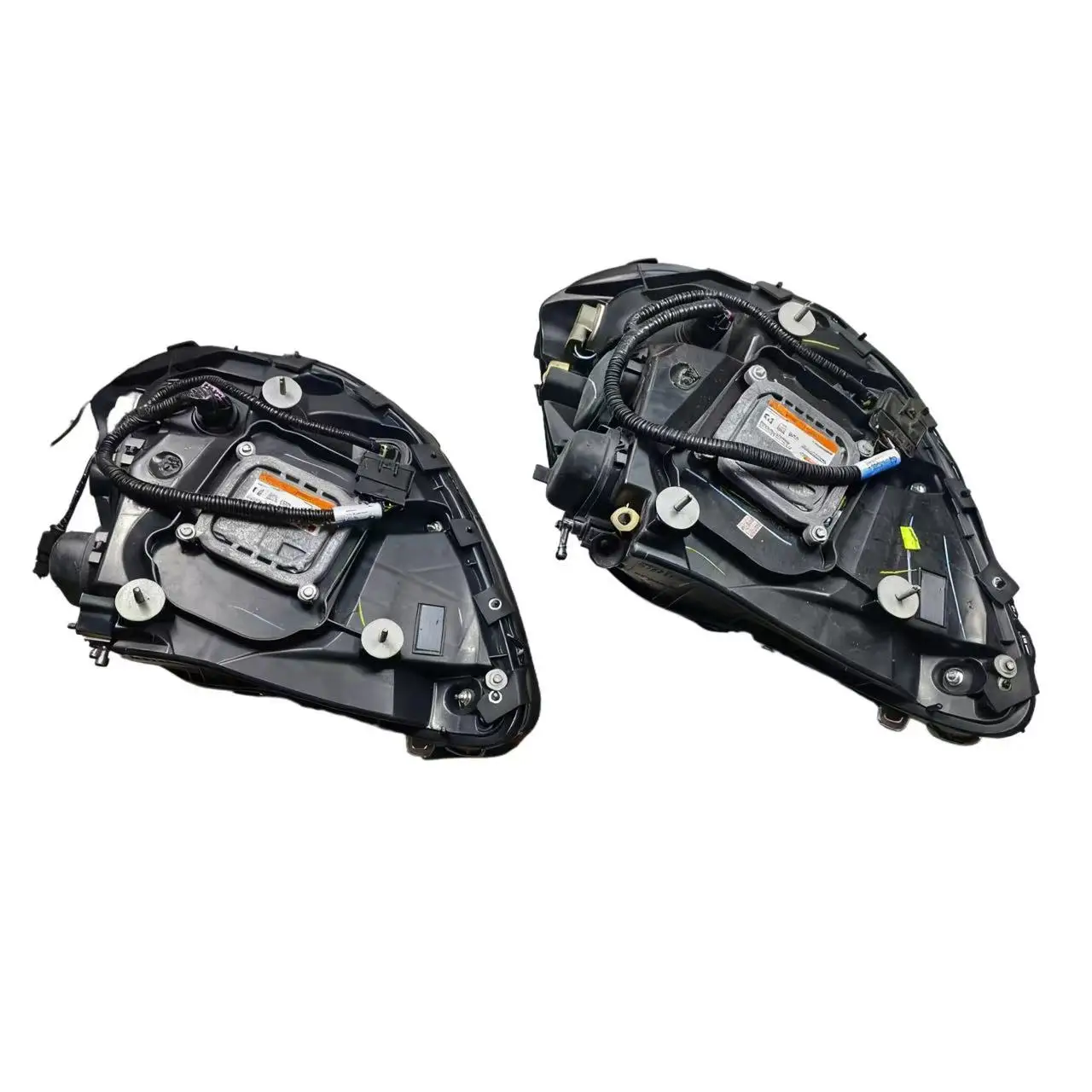 لقطع غيار السيارات كورفيت C6 المصباح الأيسر والأيمن. المصباح الأمامي للسيارة. #2