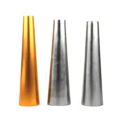 Stainless Steel Bracelet Mandrel Round Shape Bangle Adjuster Jewelry Making Tool