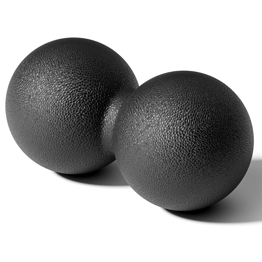 Peanut Massage Ball Yoga Fascia Ball Foot Massager Raised Point TPE Posture Master Waist Back Foot Massage Balls ﻿