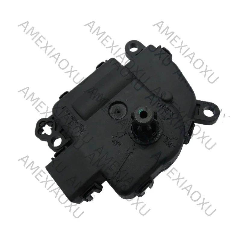 Heater Blend Door Actuator Water Shutoff Actuator For Ford Edge Fusion Continental MKZ MKX 2013-2018 GS7H19E616AA 2168016