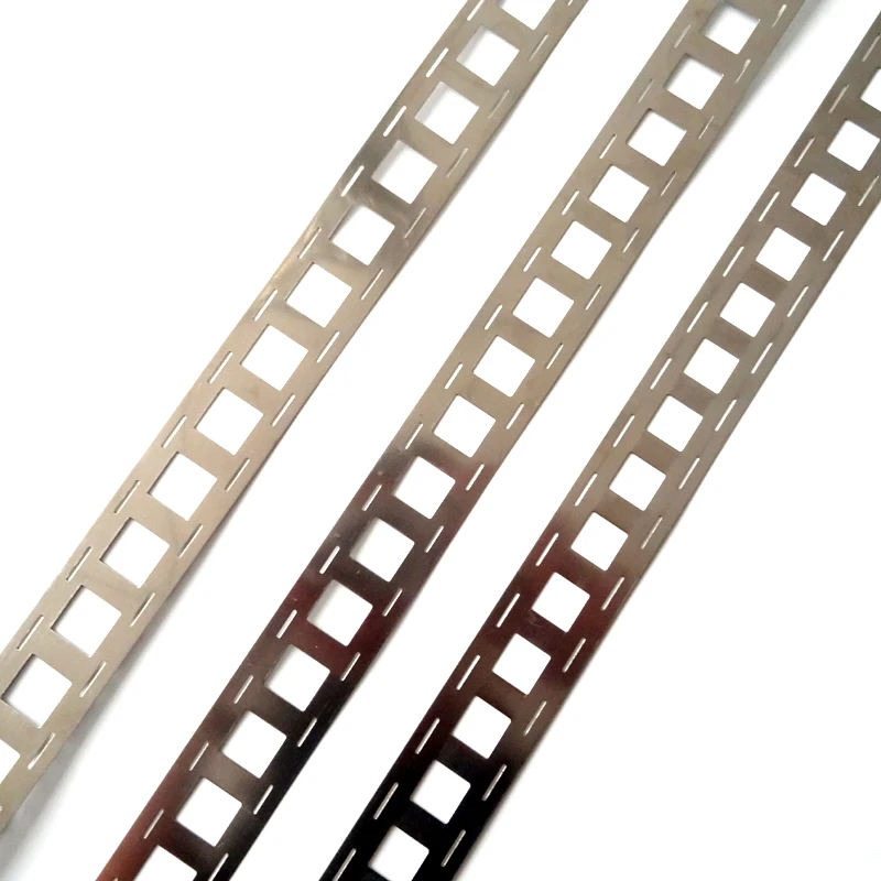 بطارية ليثيوم نيكل 18650 ، حزام نيكل 3P 4P 5P 6P ، لوحة Ni ، تستخدم لحامل البطارية 18650