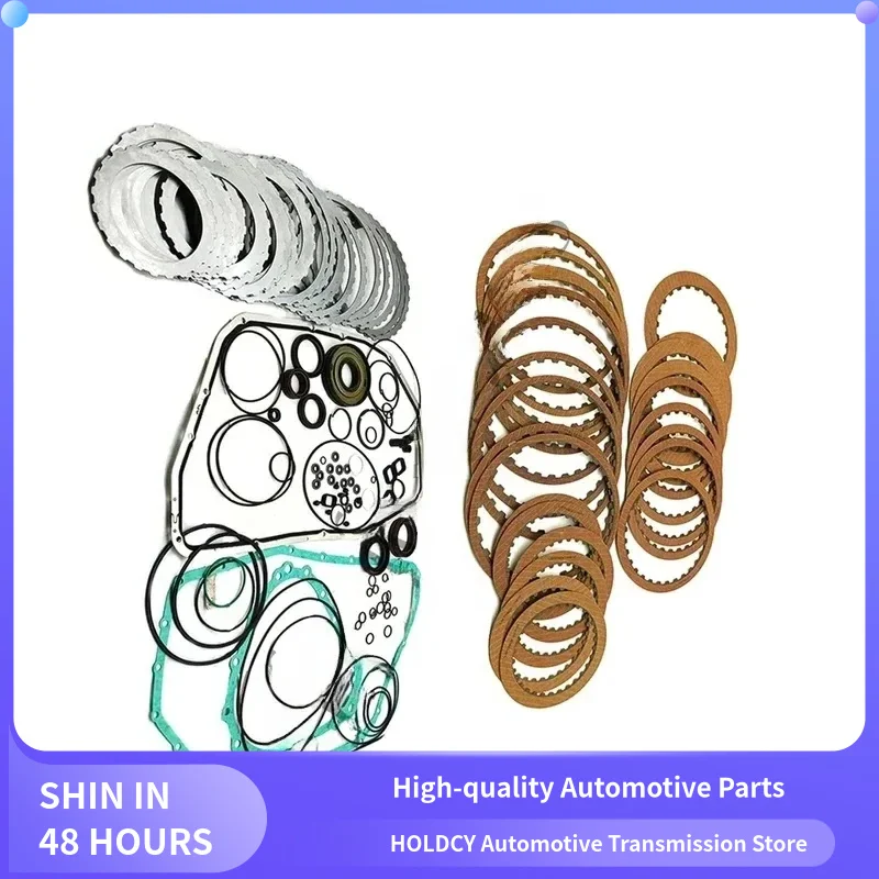 

ZF6HP19 6HP19 Automat Transmission Gearbox Rebuild Master Rebuild Kit Fit For AuDI/CHRYSLER/DODGE/VW Car Accessories