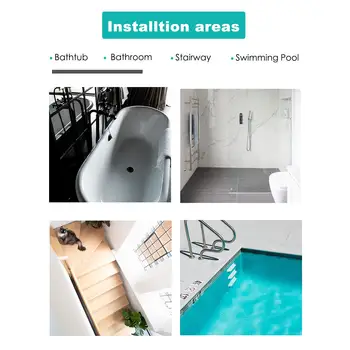 8 最佳銷售 浴缸防滑 - №1