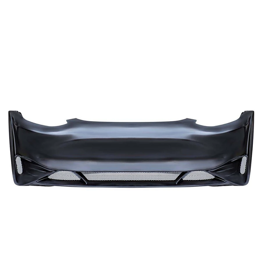 

Hot Selling 2019-on For Tesla Model 3 Front Bumper Luxury FPR Car Bumpers Accessories Body Kit Wholesale