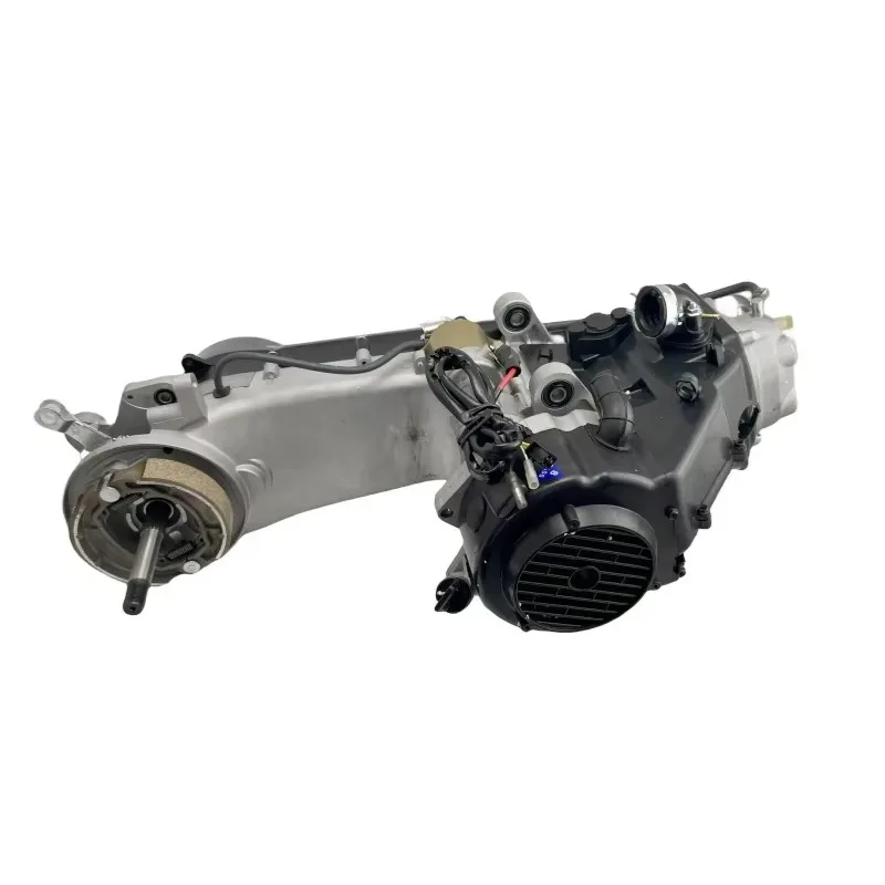 4-тактный двигатель GY6 180cc 161qmk в сборе с длинным корпусом для деталей скутера ATV Karts