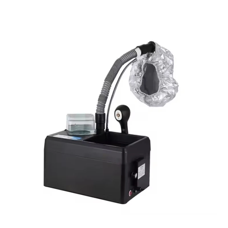 

Нано-ультразвуковая спа-машина для волос, уход за кожей головы, глубокий кондиционер, отпариватель для волос, сглаживающий отпариватель для волос с микротуманом