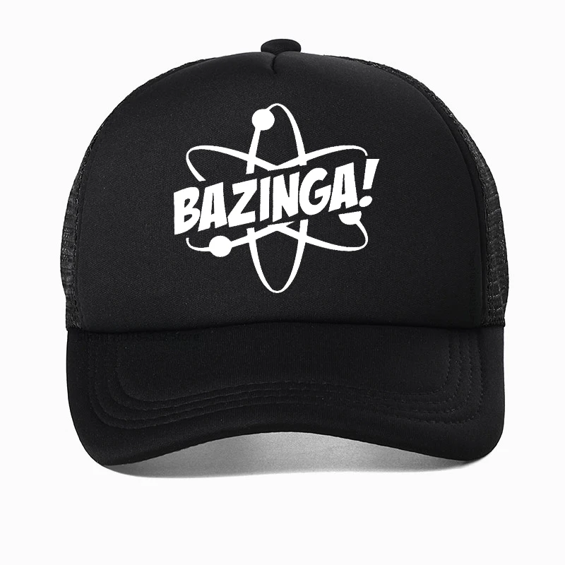 

The Big Bang Theory Latest Design baseball cap Periodic Table Element Science Men's Adult Dad hat Bazinga Sheldon Cooper adjusta