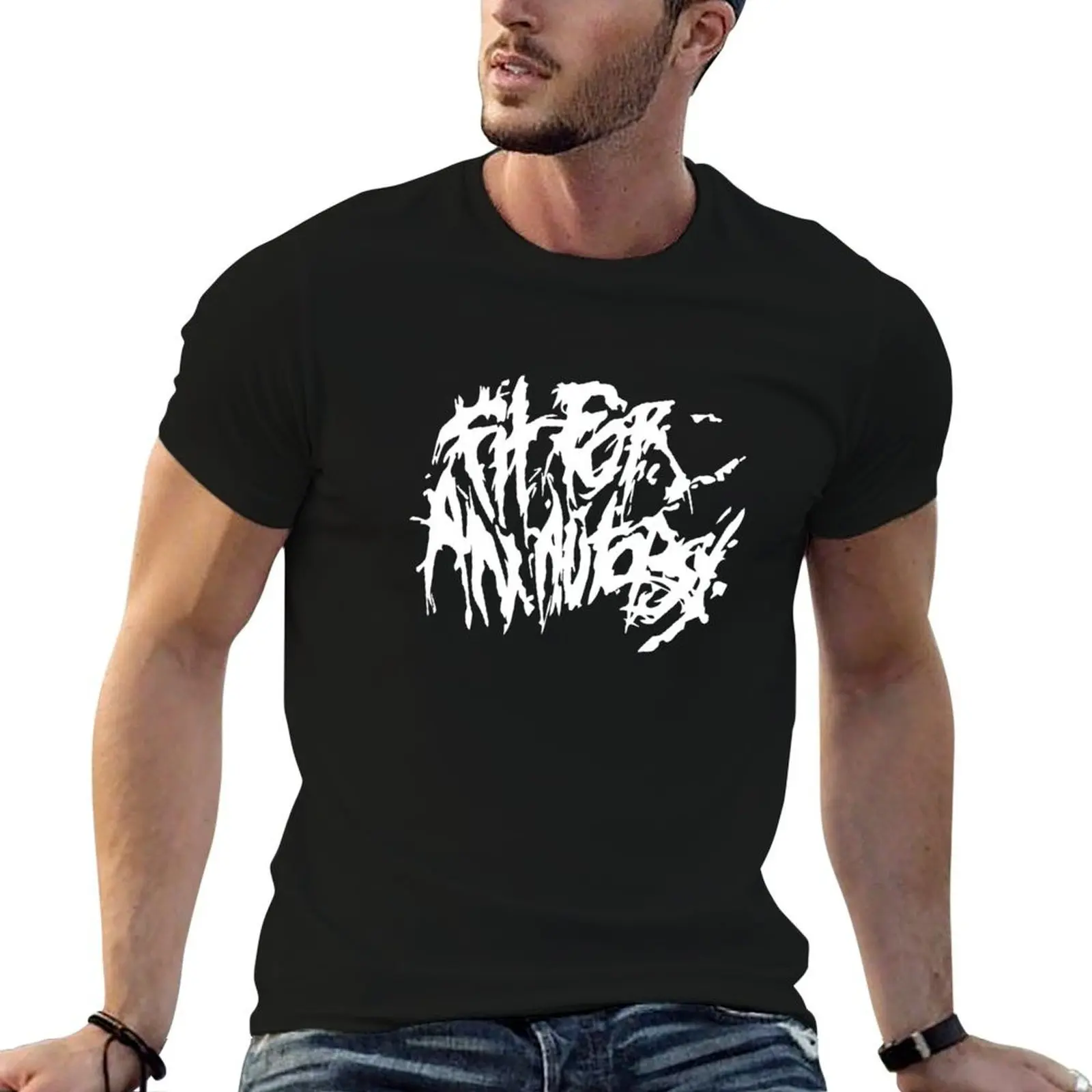 Fit For An Autopsy Fan Made Tees T-Shirt Personalized t-shirt aesthetic clothes men clothing