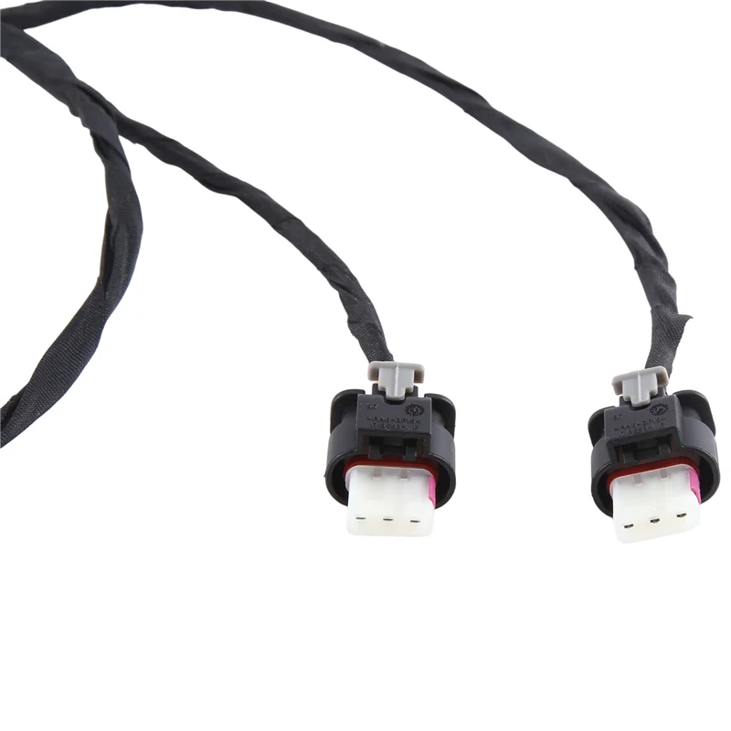 AU28-Car Front PDC Wire Set Radar Harness For BMW 7 Series F02 2009-2012 F04 2010-2011 Accessories Wiring Harness 61129199247 - Image 6