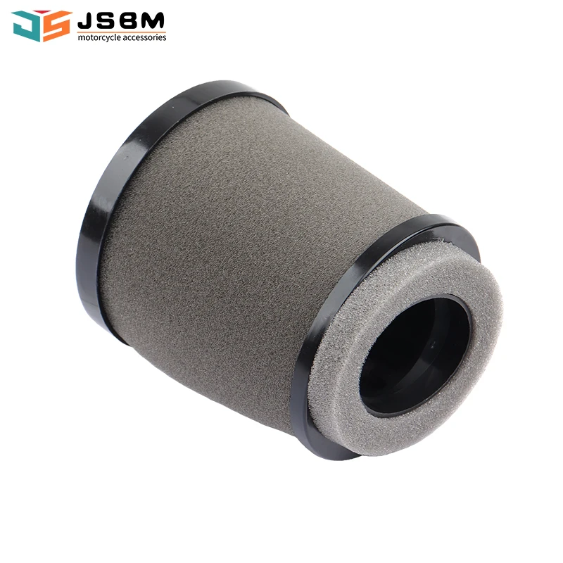 Filtro de aire para motocicleta JSBM compatible con ITALIKA 125Z 125FL DT125 DT150 FT125 FT150 FT150S FT150TS XFT125 (modelos 2012-2022) F08010043