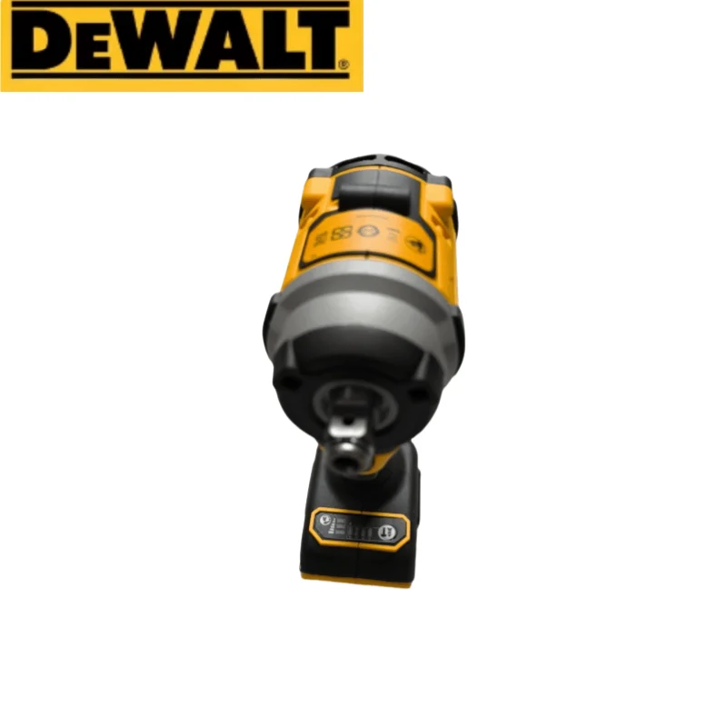 Imagem -02 - Dewalt Recarregável sem Escova Compacta Dcf922 Chave de Impacto 340n Andaime Galpão Remoção de Pneus