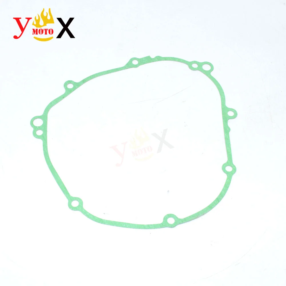 YZF-R1 04-06 Motorcycle Engine Right Crankcase Clutch Cover Gasket Repair Mat Pad Seal For Yamaha R1 2004-2008 FZ1 06-14 FZ8