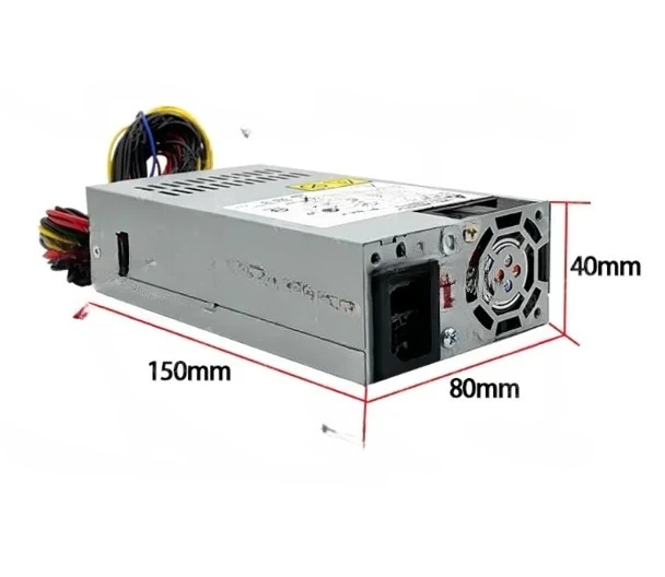 

1UFlex NAS Host Power Supply, Suitable for DS1815, DS1812, DS1512, DS1511, DS1010, and DPS-250AB-44B
