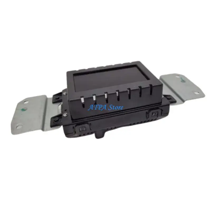 

U13C High Resolution Vehicle Display Screen Upgraded ES7T18B955CB Dashboard Radio Information Display Screen