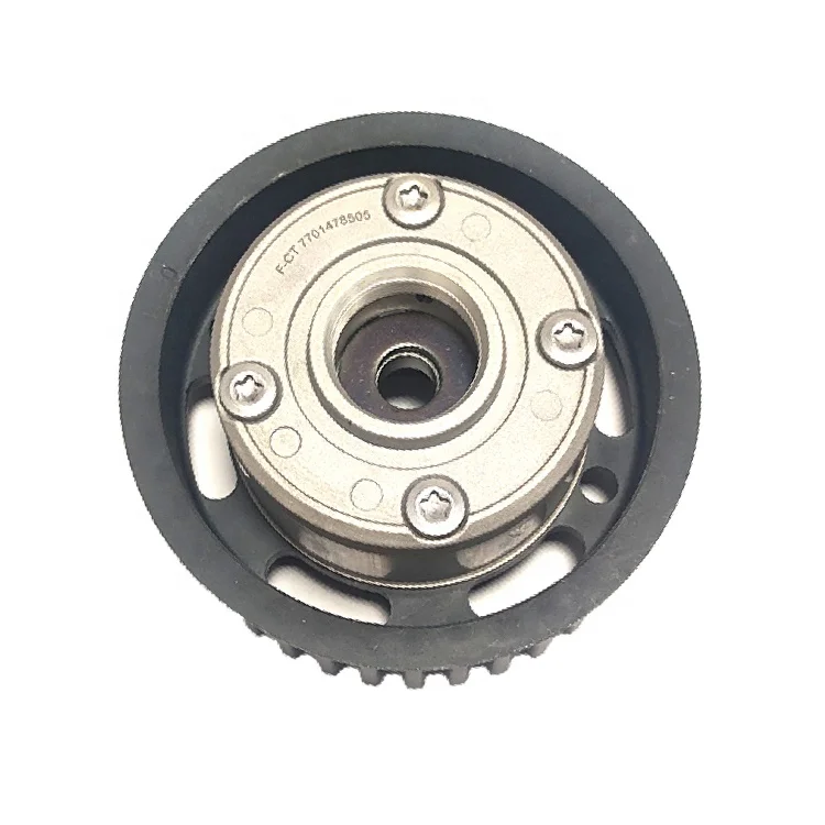 

Другие детали, звездочка распределительного вала двигателя 7701478505, шестерня VVT, впуск VVT Phaser, только для Renault 1,6