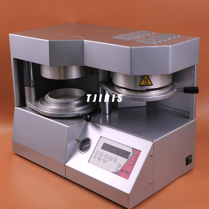 وحدة قولبة الضغط AX-PMU4 لأقواس تقويم الأسنان، وأقواس التبييض، وواقي الصريف، وواقي الفم الرياضي #2