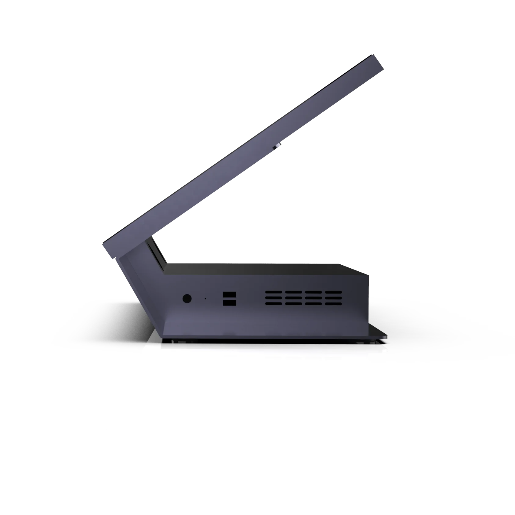 21.5 Inch Retail Pos System Device Cash Register Touch Screen Pos Hardware Payment Terminal