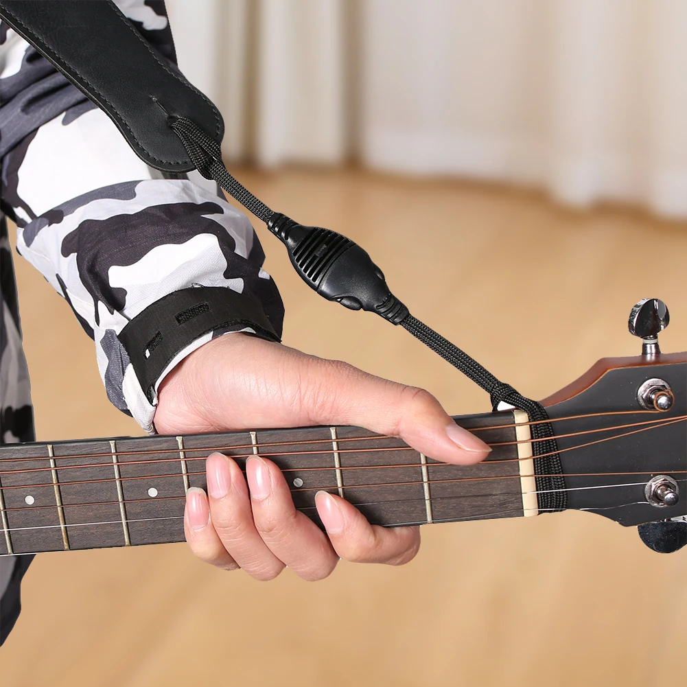 Acoustic Guitar Strap Quick Release Guitar Strap Locks Acoustic Guitar Quick-Release System for Acoustic Guitar Ukulele