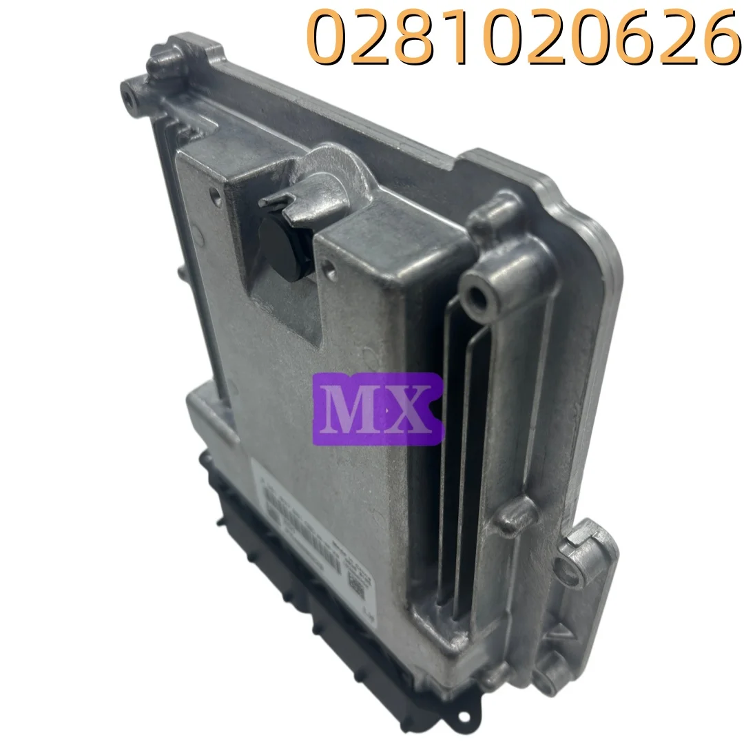 0281020626 Electronic Control Module ecu Suitable For Municipal Sanitation Sweeper Crane Loader Agricultural Tractor Generator
