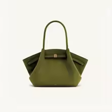 Suede Green