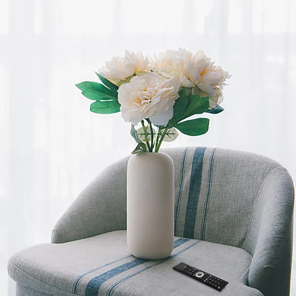 Пульт дистанционного управления TP7187R для Smart TV, запасной пульт дистанционного управления TP7187R, черный