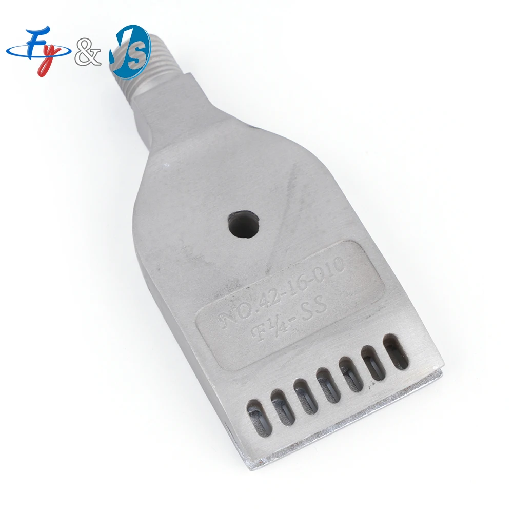 Premium T FJet Air Wind Nozzle, Industrial Drying and Cooling Air Nozzle