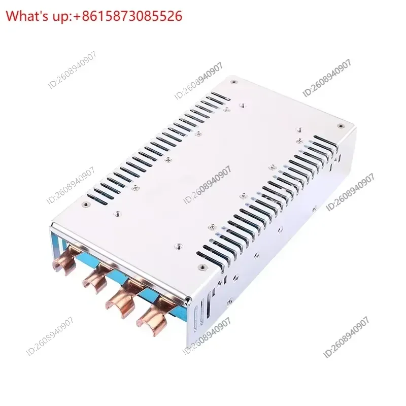 (1 PC)2000W 100A High Power DC Boost Power Supply Adjustable Charging Module With Current & Voltage Display