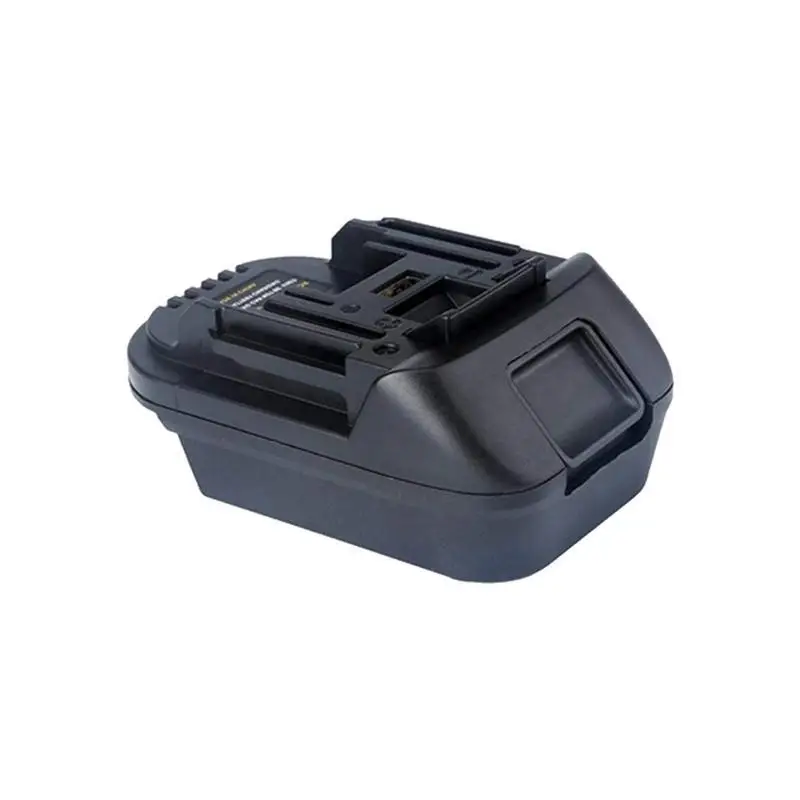 R53C Universal Battery Power Converters For 20V 18V Lithiums Tools ABS Material Builts In Safety Protections