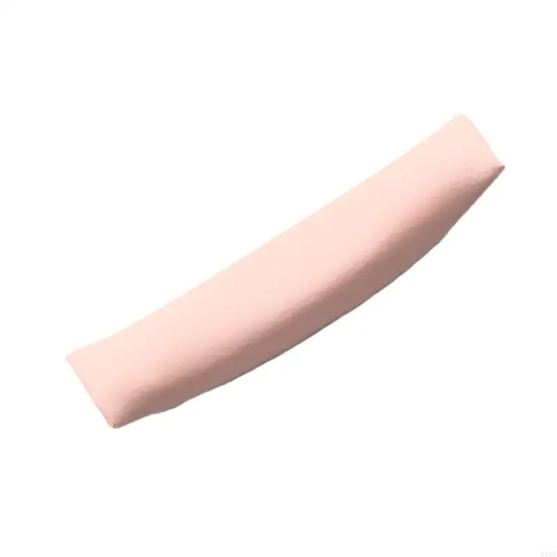 Headband Cover Leather Padding Tool Less Attachable for JR300 JR300BT JR310BT 