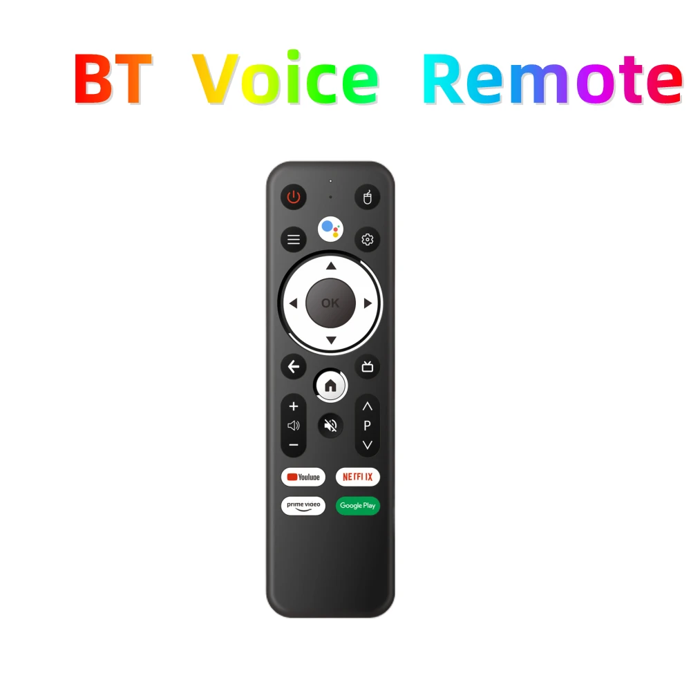Blluetooth Voice Remote FOR G7 STICK G7 PRO G7 MINI G7 MAX SET TOP BOX Infrared RemoteController