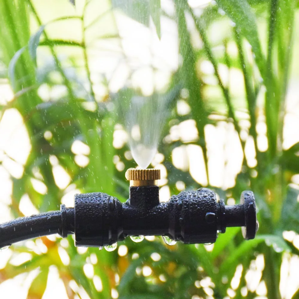 0.2/0.3/0.4/0.5/0.6mm Misting Nozzles Kit 3/16