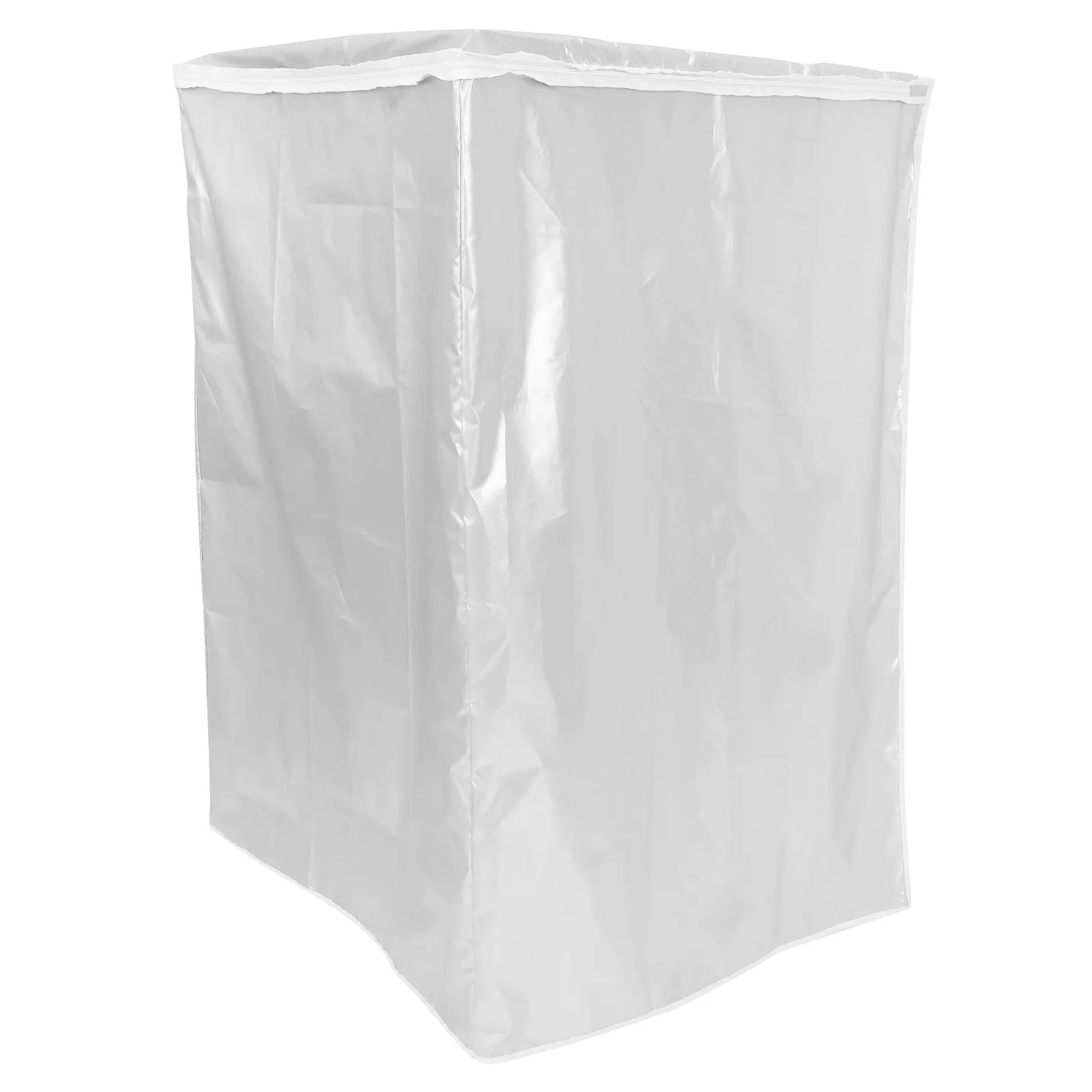 

Top Load Washer Cover Waterproof Sunproof Thickened Polyester Protector Outdoor Use Household Washing Machine Protective Cover