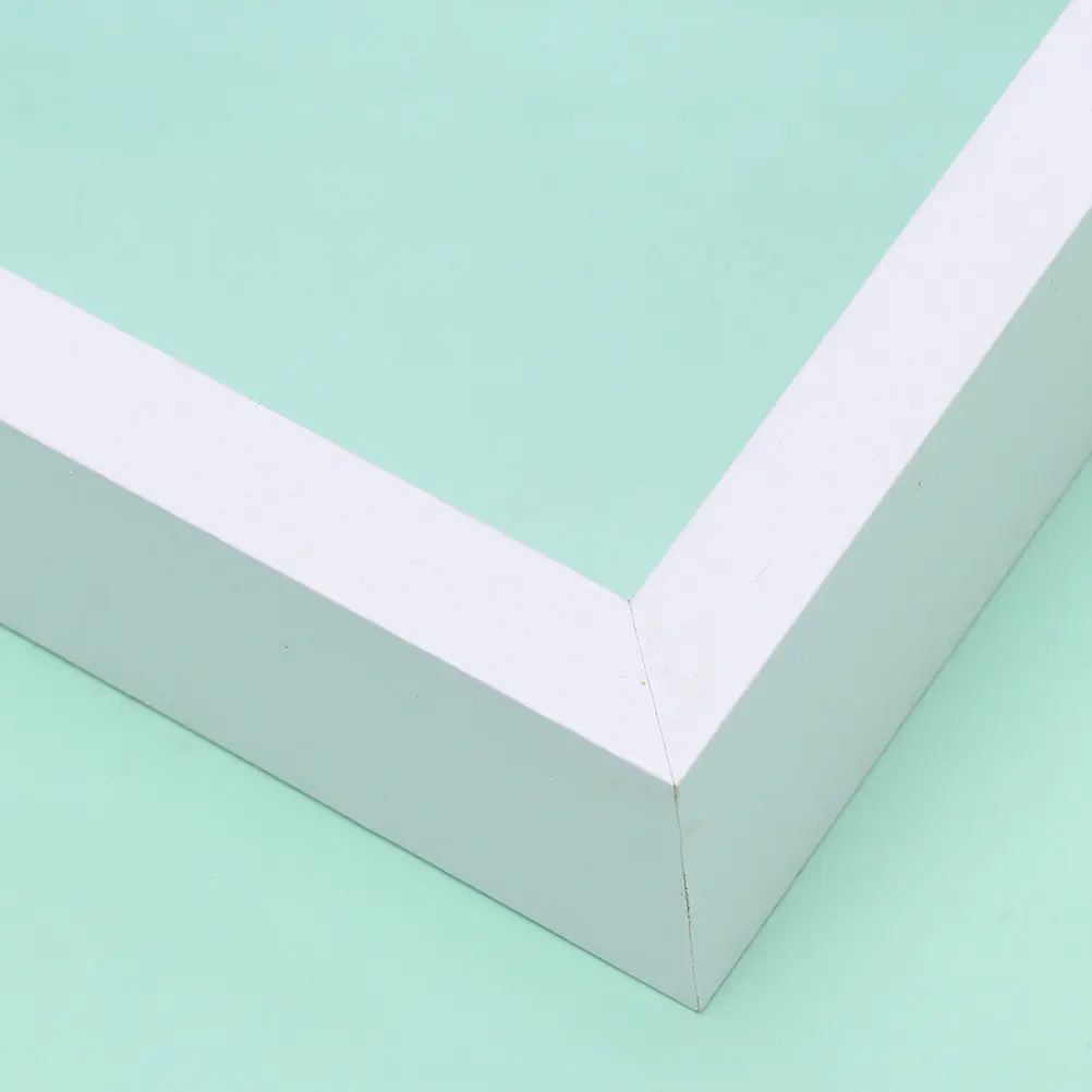 Pressed Flower Display Frame with MDF Base