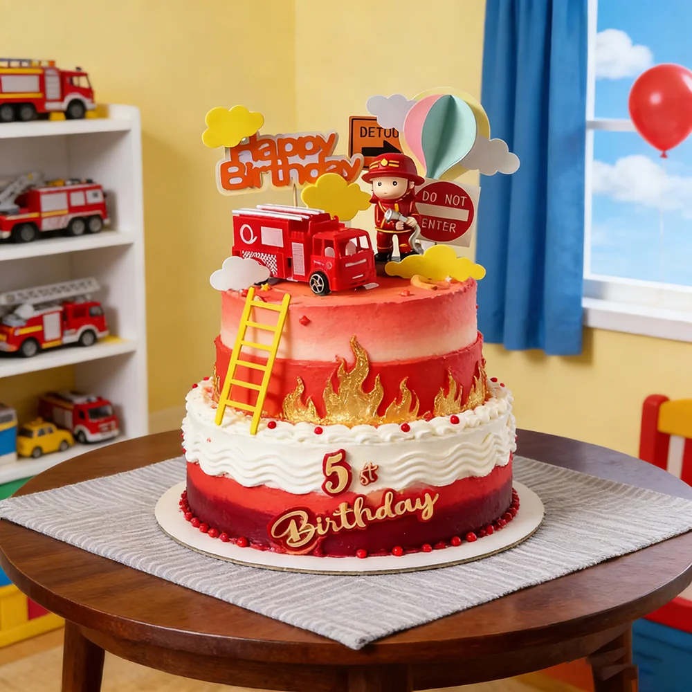 Dekoracje na tort urodzinowy z – Kids Outdoor Merry Go Round recenzja i cena