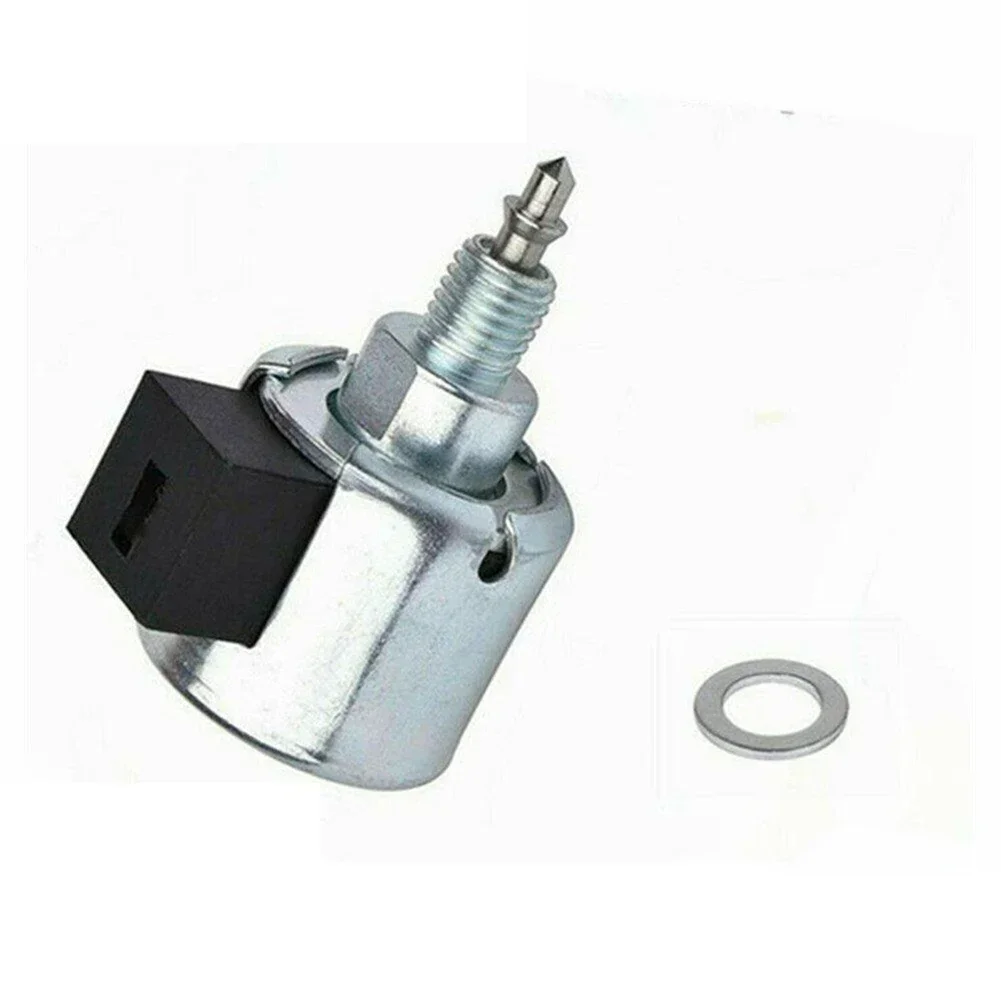 

Solenoid Replaces Fuel Solenoid For Lawn Garden Highly Match 495733 497671 692734 694393 Fuel Solenoid Delicate