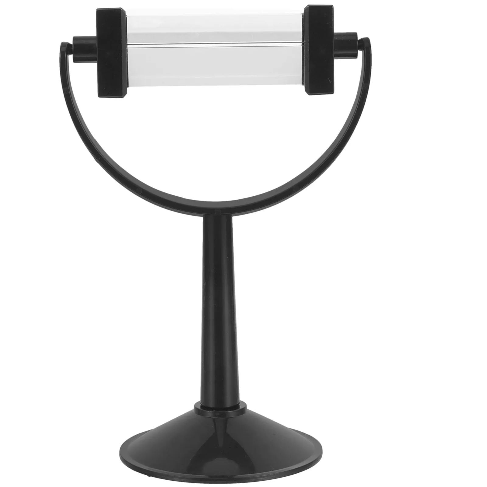 

Optical Glass Triangular Prism With Stand Lightweight Physics Teaching Apparatus For Light Experiment Educational