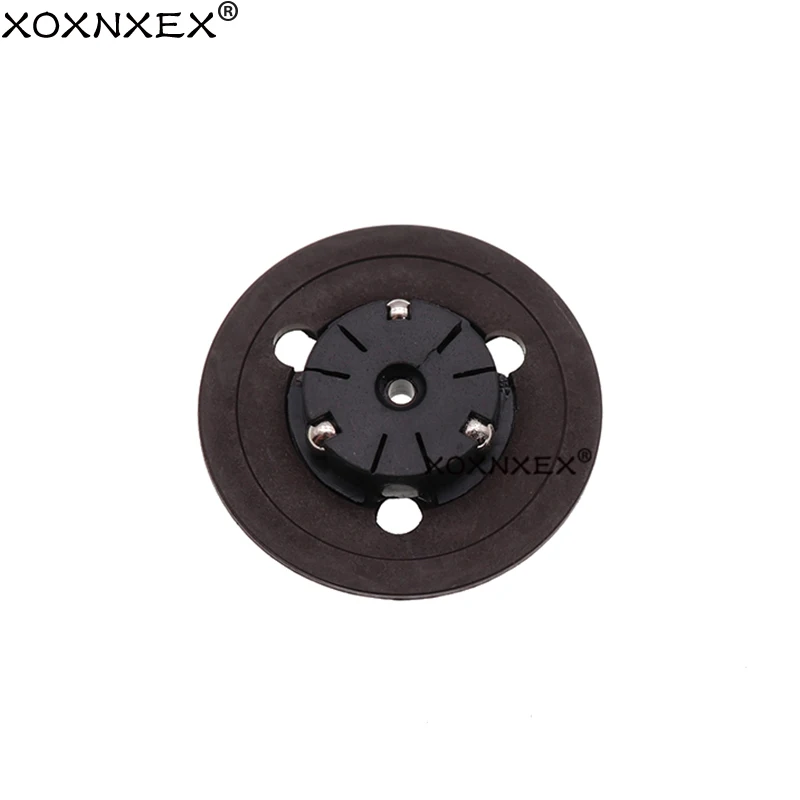 XOXNXEX 1pcs Host disc rack turntable CD laser disc holder spindle hub turntable laser lens head Cap for PS1