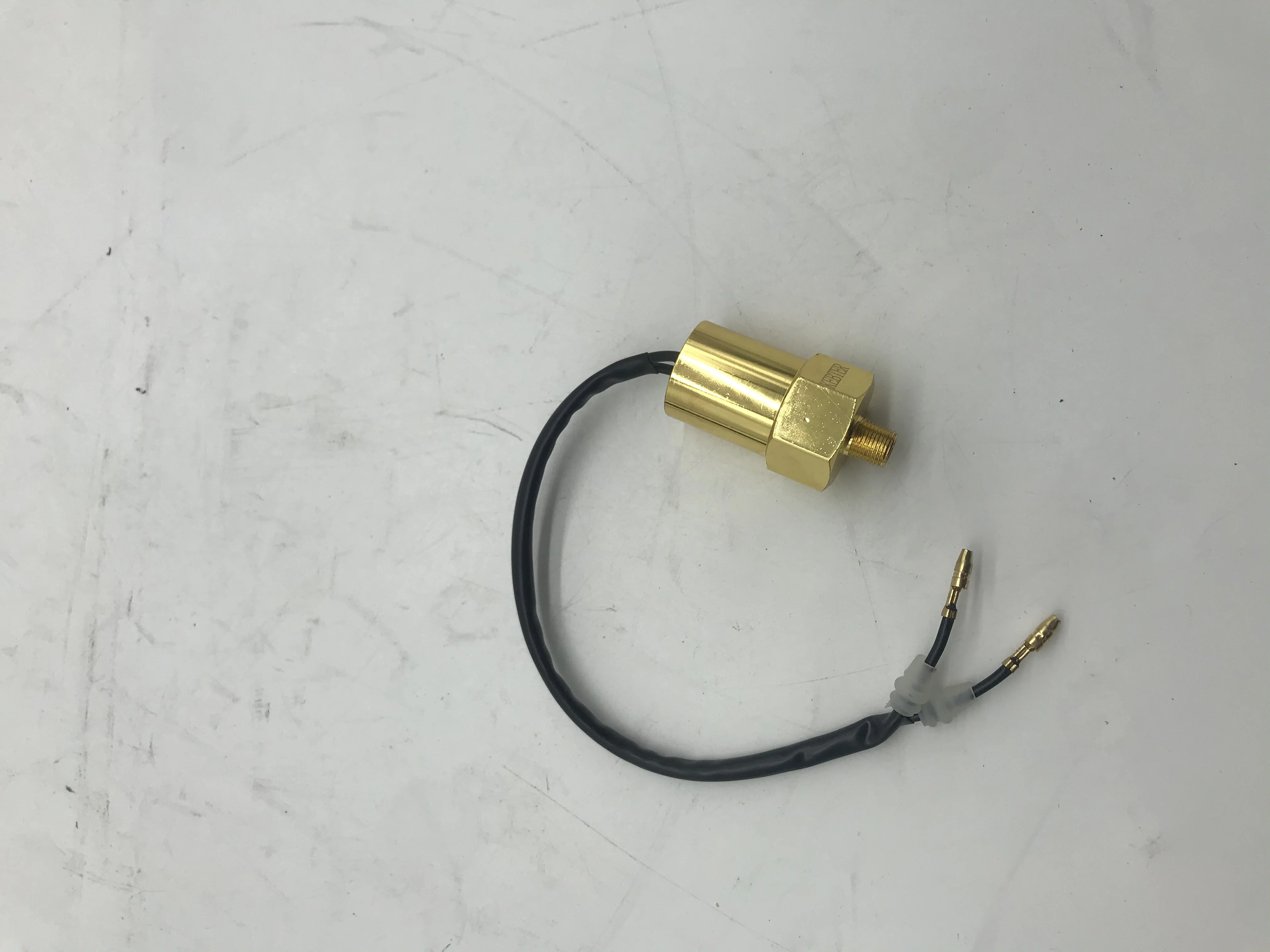 Premium OEM E312b excavator parts pressure sensor for  intake pressure sensor