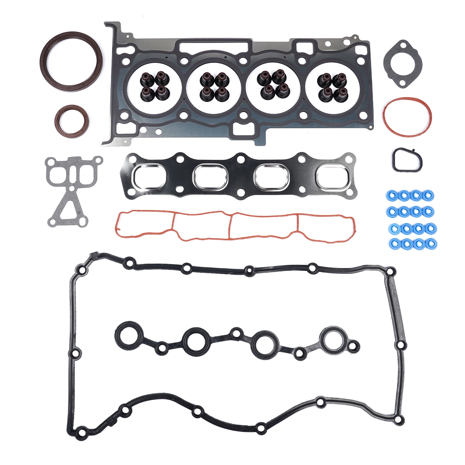 AP01 For 07-15 Jeep Dodge Chrysler 2.4 L4 GAS HGS167 Engine Cylinder Head Gasket Set