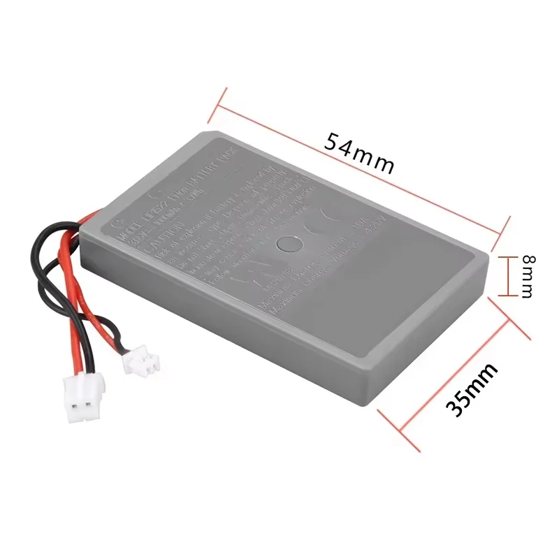 Picture 7: 1000mAh PS4/PS4Pro Battery LIP1522 Dualshock4 V1 V2 Wireless Controller Replace Battery For SONY Playstation GamePad 4 CUH-ZCT2