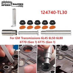 124740-TL30 Pressure Switch Installation Tool Kit Works with F/124740-30K For GM Transmissions 6L45 6L50 6L80 6L90 6T70 (Gen 1)