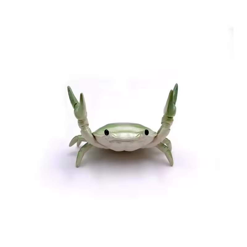 Funny Crab Desktop Pen Holder as creative stationery - Image 7