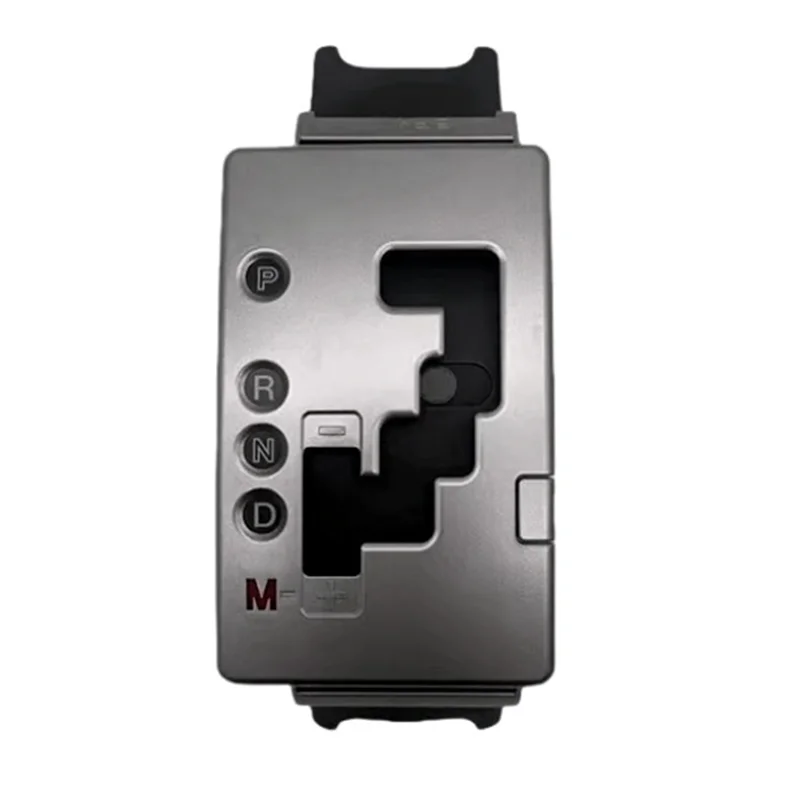 

Firmly Car Gear Indicator Panel Shift Lever Knob Trim Cover BN8D-64-350 BS1B-64-350 For Mazda 3 BK 2005-2012 BS1B64350