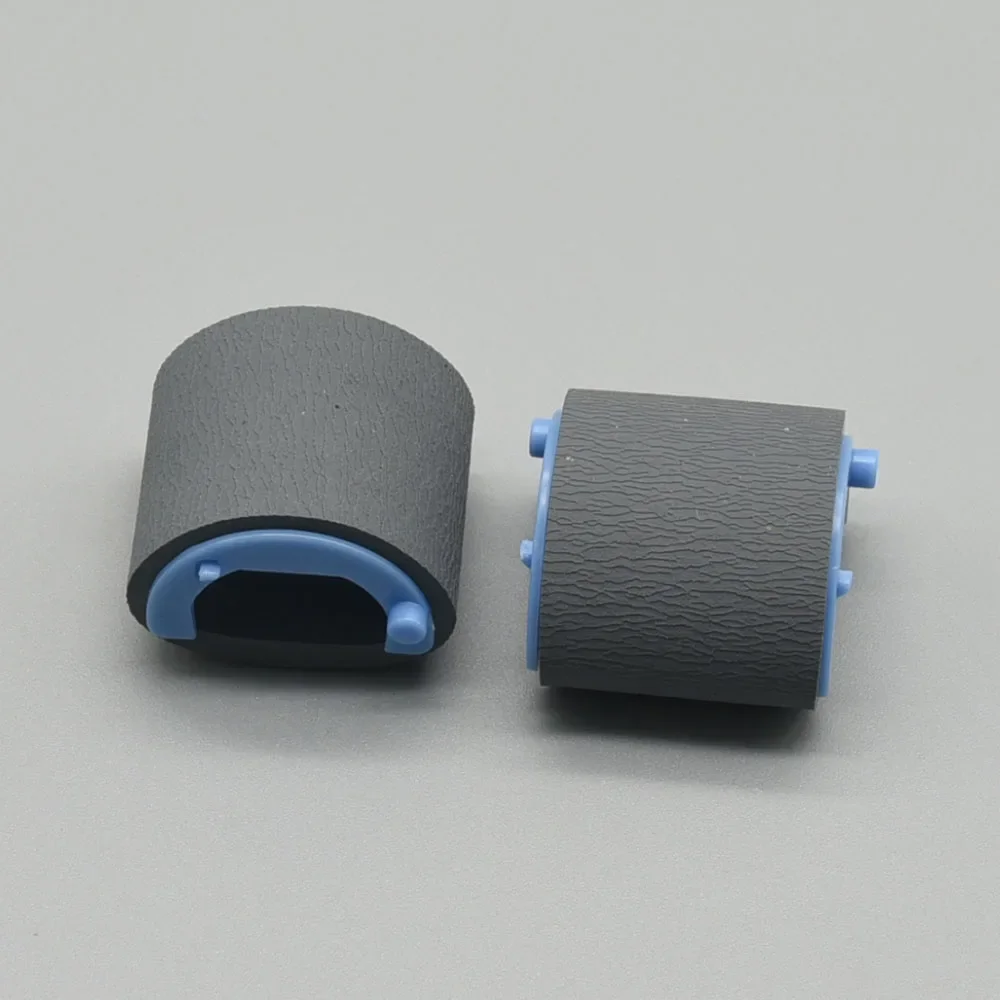 10 ชิ้น ลูกกลิ้งดึงกระดาษ RL1-2593-000 สำหรับเครื่องพิมพ์ HP 1102 1132 1212 P1102 M1132 M1212nf M1214nfh M1217nfw P1102w และ Canon MF3010