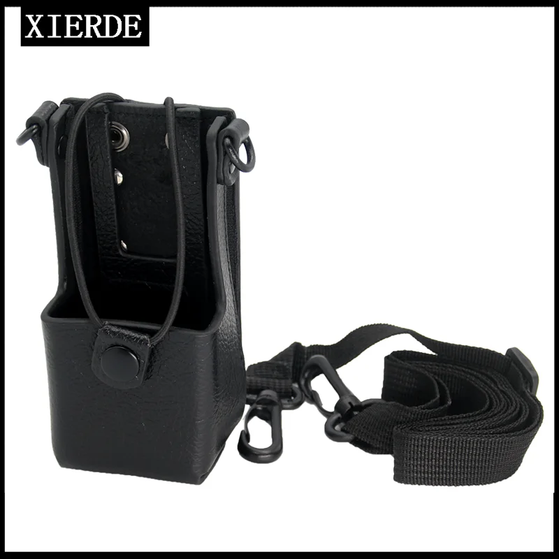 Two Way Radio Bag Carrying Case For Motorola XPR6300 XPR6350 GTP800 XPR6550 XIR P8268 Walkie Talkie